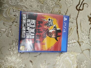 PS4 (Sony PlayStation 4): Red dead redemption 2 1800. god of war Ragnarok 2000. dark souls 3 at lalafo.kg — 1 PS4 (Sony PlayStation 4): Red dead redemption 2 1800. god of war Ragnarok 2000. dark souls 3 — 1