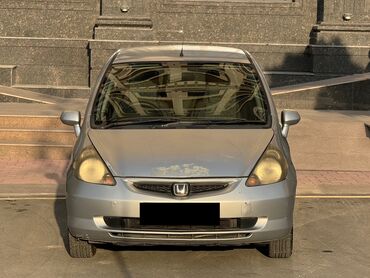 homda fit: Honda Fit: 2004 г., 1.3 л, Вариатор, Бензин, Хэтчбэк