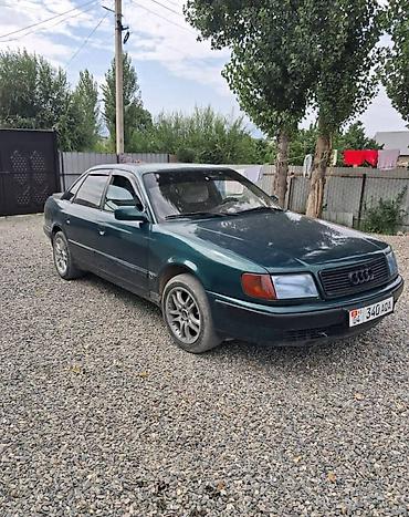 44 2: Audi : 1993 г., Механика, Бензин — 2