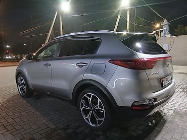 рено самсунг: Kia Sportage: 2019 г., 2 л, Автомат, Дизель, Кроссовер — 5
