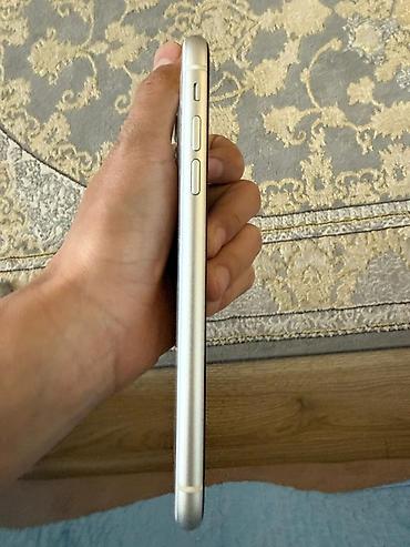 Apple iPhone: IPhone 11, Б/у, 128 ГБ, Белый, 84 % — 6