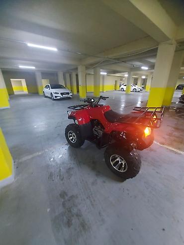 куплю квадроцикл бу: - AtV CC, 200 см3, 2024 год, 370 км — 3
