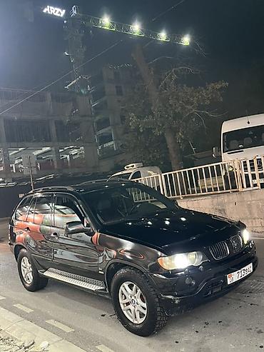 bmw e60 m5: BMW X5: 2002 г., 3 л, Автомат, Дизель, Кроссовер — 2