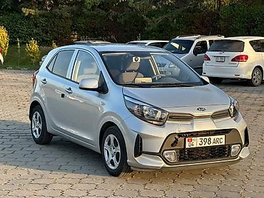 на кия морнинг: Kia Morning: 2021 г., 1 л, Автомат, Бензин, Хэтчбэк — 6