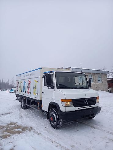 матор вмб: Грузовик, Mercedes-Benz, Стандарт, 7 т, Б/у — 2