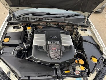 Subaru: Subaru Legacy: 2004 г., 3 л, Автомат, Бензин, Универсал — 14