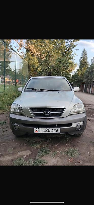 киа соренто: Kia Sorento: 2003 г., 2.5 л, Механика, Дизель, Кроссовер — 4