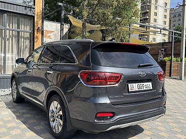 Kia: Kia Sorento: 2018 г., 2.2 л, Кроссовер — 3