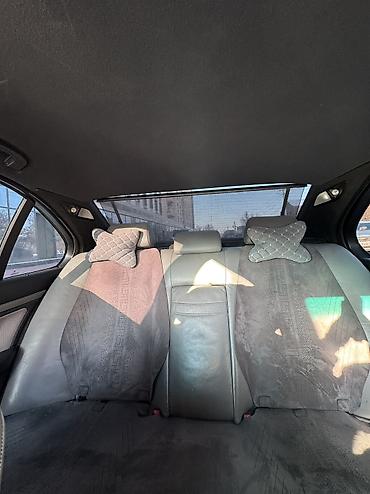 BMW: BMW 5 series: 2002 г., 3 л, Бензин — 23