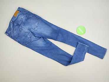 jeans mnml: Denim, Jeansy damskie, rozmiar XS — 3
