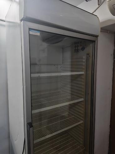 Frigoglass CMV 550 vitrin soyuducu - Brend/model: Frigoglass CMV 550