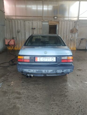 фольсваген жук: Volkswagen Passat: 1991 г., 1.8 л, Механика, Бензин, Седан