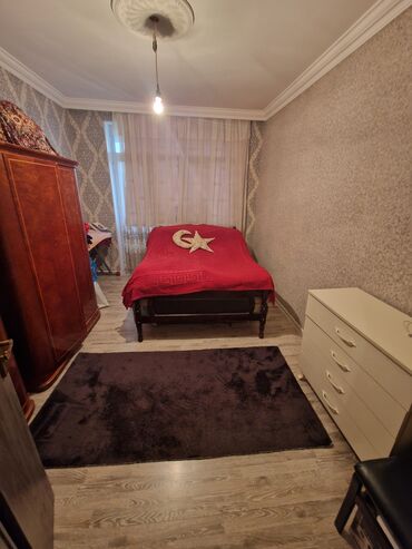 Köhnə tikili: Gəncə, 2 otaqlı, Köhnə tikili, 53 kv. m