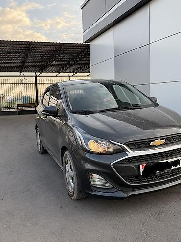 e34 4 4: Chevrolet Spark: 2020 г., 1 л, Вариатор, Бензин, Хэтчбэк — 3