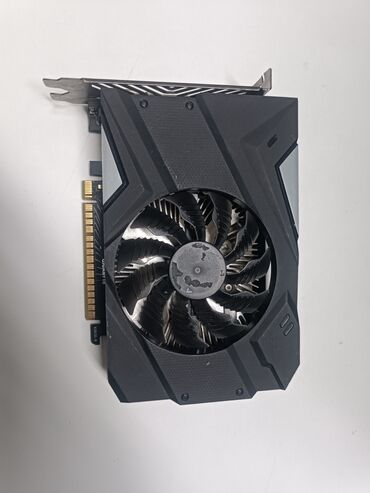 игровой пк недорого: Видео карта, Колдонулган, Gigabyte, GeForce GTX, 4 ГБ, ПК үчүн