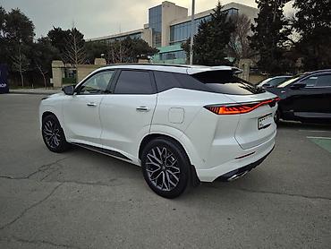 Voyah: Voyah Dream 1.8 l — 26