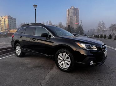 Subaru: Subaru Outback: 2019 г., 2.5 л, Вариатор, Бензин, Универсал — 5