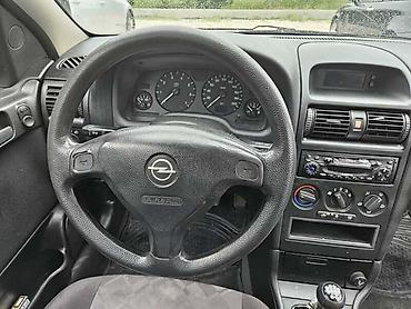 horizontalno: KILOMETAR SAT 1.8 BENZIN ZA OPEL ASTRA G ZA 2002. GOD — 2
