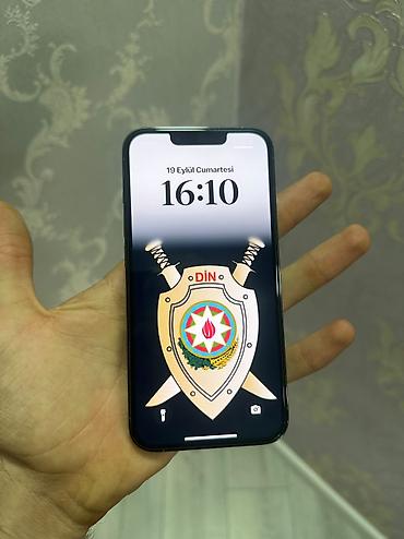 iphone 1e: IPhone 13 Pro, 128 GB, Göy — 2