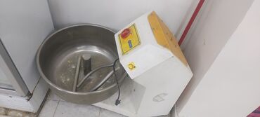 Digər məişət məhsulları: Təndirxana üçün 35kq xəmir qarışdıran