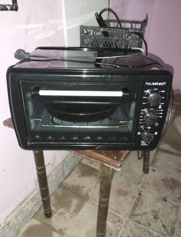 en ucuz mikser: Duxovka Elektrik, rəng - Qara, Quraşdırılan, İşlənmiş