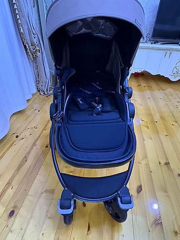 cybex balios s lux: Klassik gəzinti arabası, İşlənmiş, Ödənişli çatdırılma — 5
