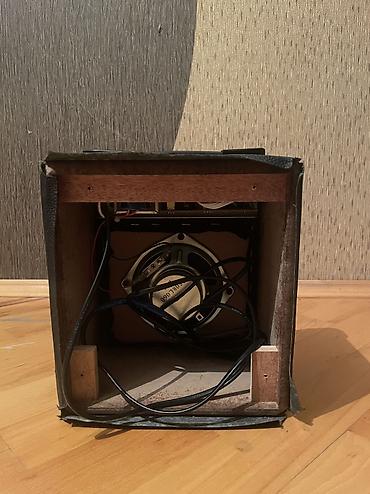 ikinci el elektro gitar: İşlənmiş Gitara gücləndiricisi, 10 Vt, Ünvandan götürmə, Pulsuz çatdırılma — 3