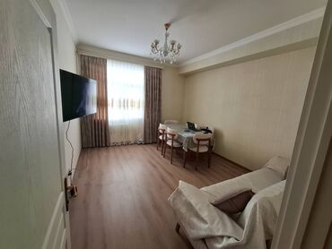 Uzunmüddətli kirayə mənzillər: Sumqayıtda MİDA layihəsində yerləşən, dəniz və birbaşa futbol stadionu — 7