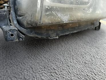 Передние фары: Комплект передних фар Toyota — 6