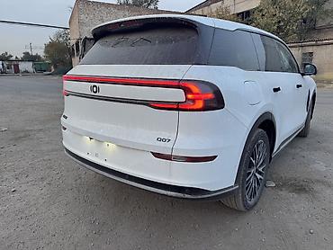 Changan: Changan : 2026 г., Гибрид, Кроссовер — 3