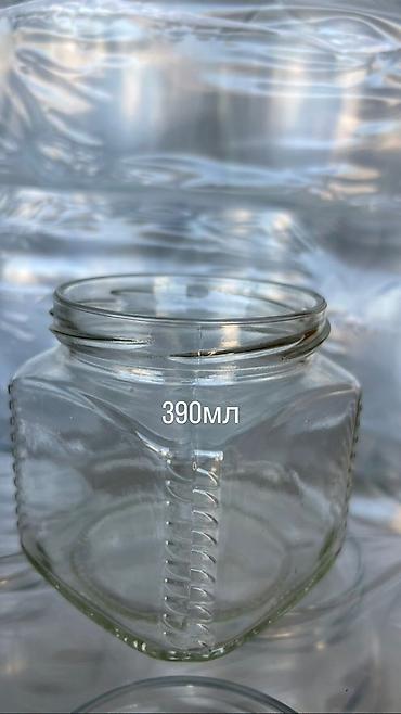 стекляные: Банки, Новый, Самовывоз, Платная доставка — 6