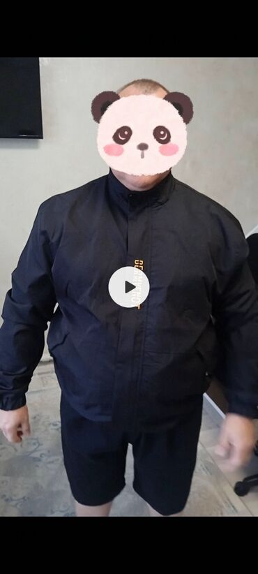 Куртки: Продаю мужскую куртку (весна) на подкладке. пр- во Китай, фабричная