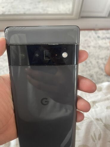 игровой ноутбук купить бишкек: Google Pixel 6 Pro, 128 ГБ, цвет - Черный