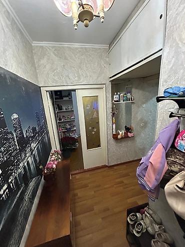 квартира частое 5: 1 комната, 34 м², Вефа ТЦ 105 серия, 5 этаж, Косметический ремонт — 6