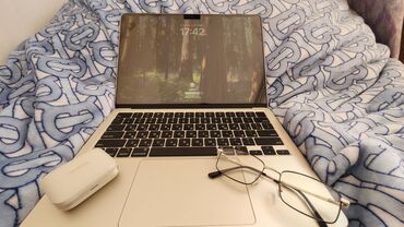 планшетный уф принтер купить: Ноутбук, Apple, 16 ГБ ОЗУ, Apple M2, 13.5 ", Новый, Для несложных задач