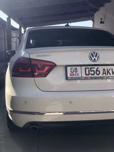 сиденья на пасат: Volkswagen Passat: 1.8 л | 2014 г. | Седан