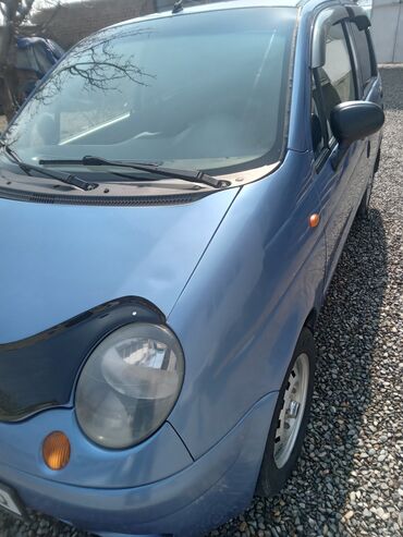 мотор в20в: Daewoo Matiz: 2006 г., 0.8 л, Механика, Бензин, Хэтчбэк