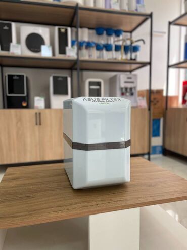 Su filtrləri: Asus detox su filtri * türkiyə istehsalı, * 6+1 filtrli, * 12 litrlik