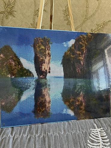 прикольные наволочки: Алмазная мозаика😍 Размер 50*40-450с 40*30-250с В наборе стилус — 1