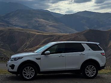 50 000: Land Rover Discovery: 2018 г., 2 л, Дизель — 7
