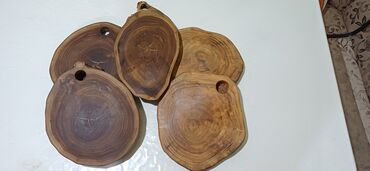 формы для выпечки буханок хлеба: Набор деревянных сервировочных/разделочных досок из цельного спила -