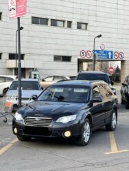 Subaru: Subaru Outback: 2008 г., 2.5 л, Автомат, Бензин, Универсал at lalafo.kg — 1 Subaru: Subaru Outback: 2008 г., 2.5 л, Автомат, Бензин, Универсал — 1