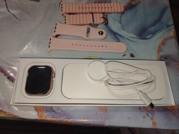BMW: Apple Watch Series 10 46mm Al Light SB S/M GPS

Orginal saatdır