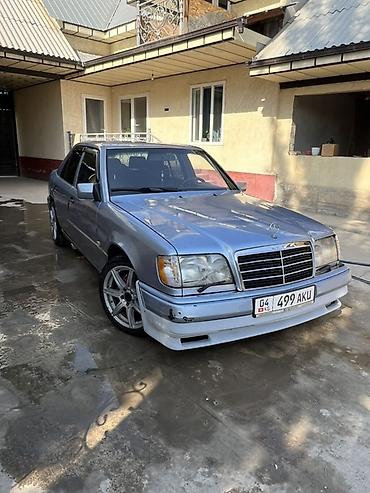 мерседес 210 2 2: Mercedes-Benz W124: 1994 г., 3.2 л, Автомат, Бензин, Седан — 5
