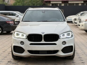 BMW: BMW X5: 2018 г., 4.4 л, Автомат, Бензин, Внедорожник