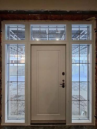 Бронированные двери на заказ: Металические входные двери Бронированные Полимерная покраска — 4