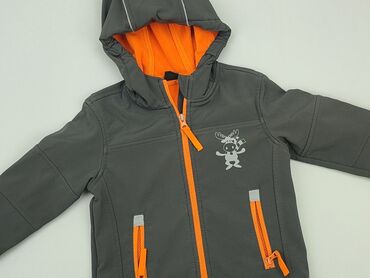 kurtka bomberka zara: Transitional jacket, 1.5-2 years, 86-92 cm, condition - Very good