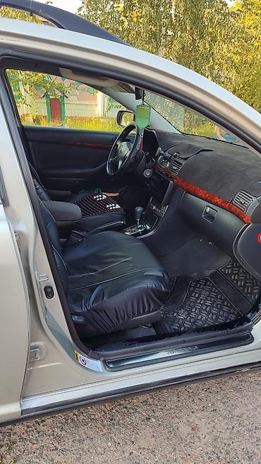 xv70: Toyota Avensis: 2003 г., 1.8 л, Автомат, Бензин, Универсал — 5