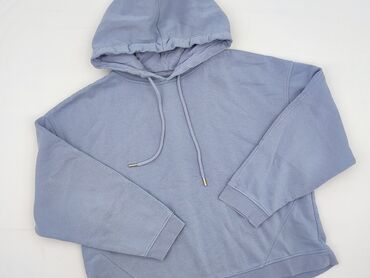 pluszowe kapcie nike temu: Sinsay, Кофта з каптуром жіноча, розмір M