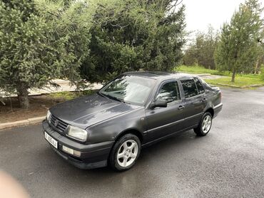 дом на колосах: Volkswagen Vento: 1994 г., 1.8 л, Механика, Бензин, Седан